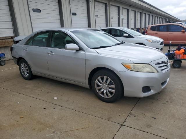 4T1BF3EK2BU167079 - 2011 TOYOTA CAMRY BASE Күміс фото 4