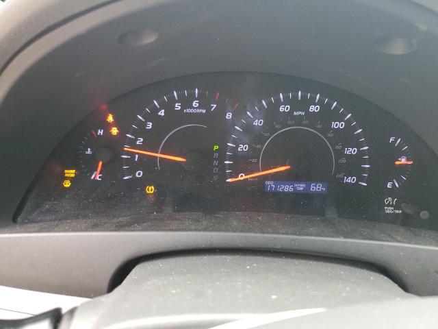 4T1BF3EK2BU167079 - 2011 TOYOTA CAMRY BASE Күміс фото 9