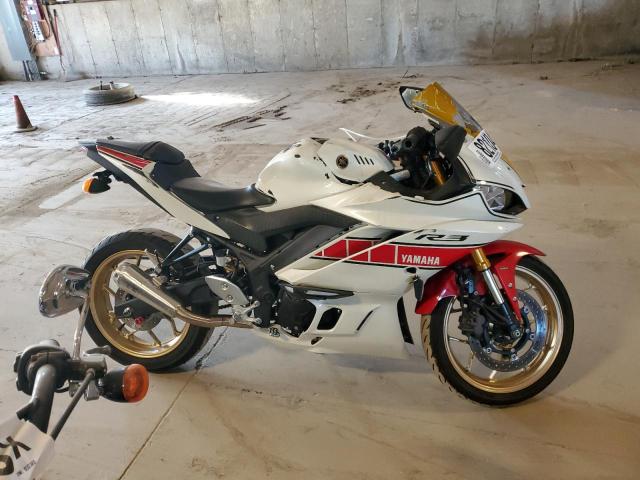 2022 YAMAHA YZFR3 A, 