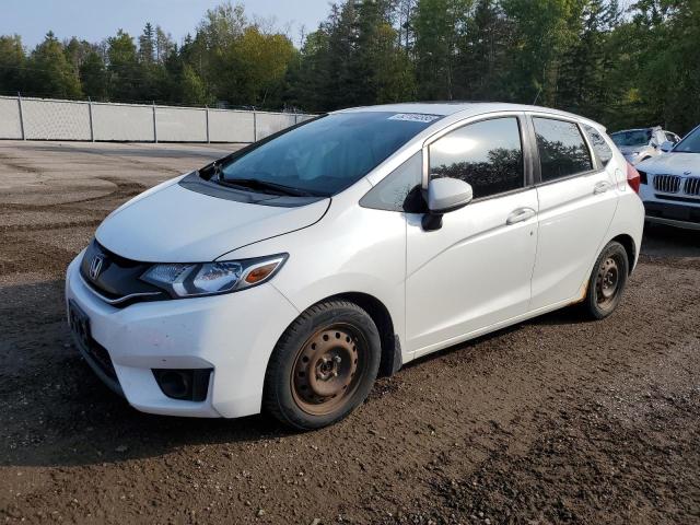 2016 HONDA FIT EX, 