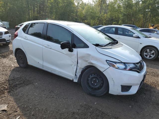 3HGGK5G77GM101408 - 2016 HONDA FIT EX WHITE photo 4