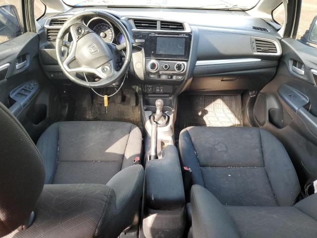 3HGGK5G77GM101408 - 2016 HONDA FIT EX WHITE photo 8