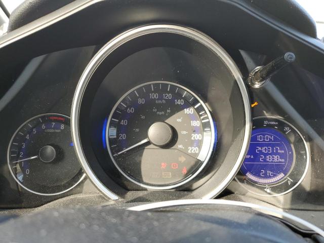 3HGGK5G77GM101408 - 2016 HONDA FIT EX WHITE photo 9