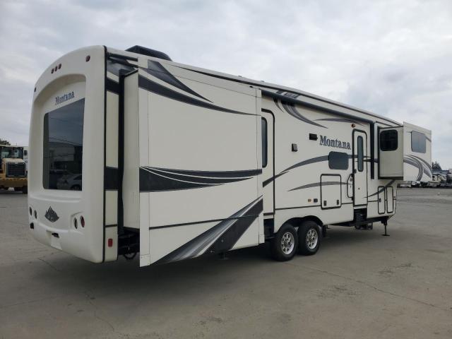 4YDF37528E4700897 - 2014 KEYSTONE MONTANA TWO TONE photo 4