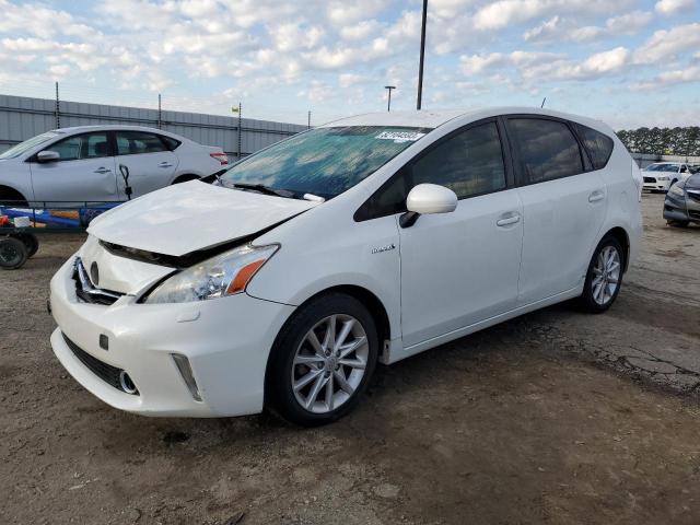 2013 TOYOTA PRIUS V, 