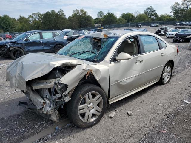 2011 CHEVROLET IMPALA LT, 