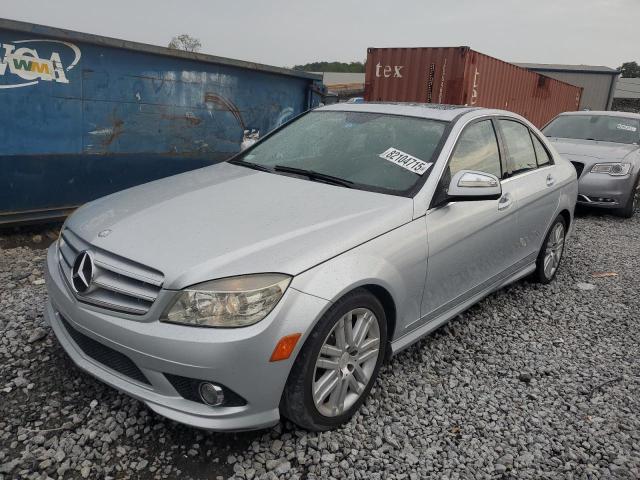 2008 MERCEDES-BENZ C 300, 