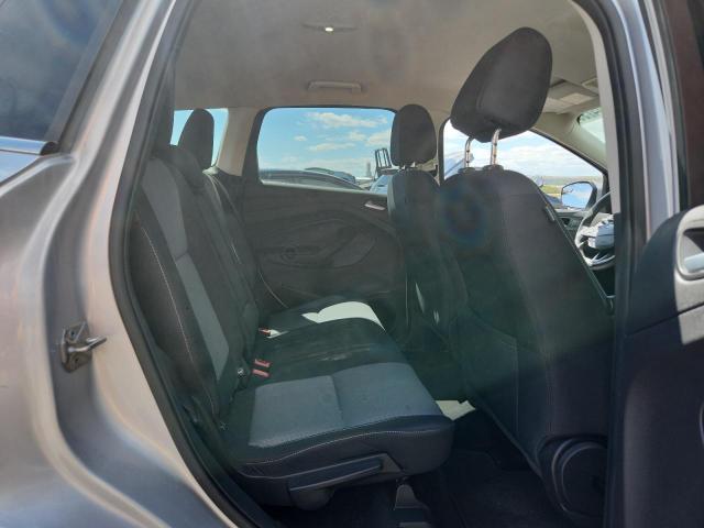 1FMCU0GD2HUD77066 - 2017 FORD ESCAPE SE SILVER photo 11