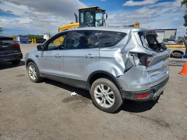 1FMCU0GD2HUD77066 - 2017 FORD ESCAPE SE SILVER photo 2