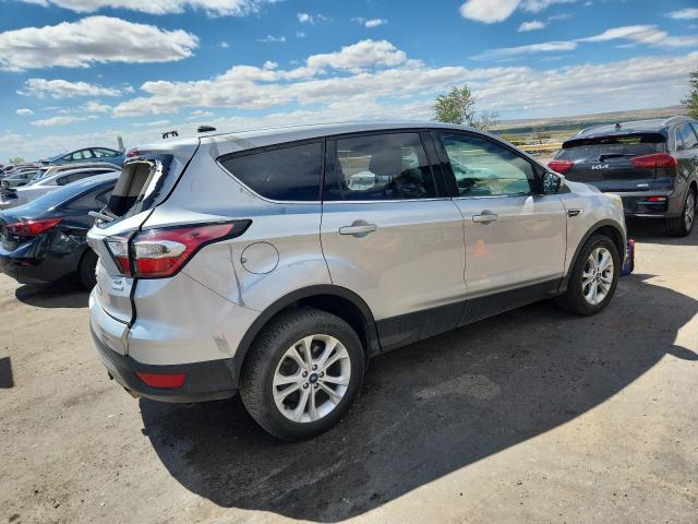 1FMCU0GD2HUD77066 - 2017 FORD ESCAPE SE SILVER photo 3