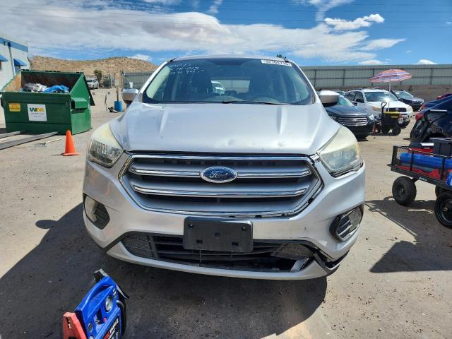 1FMCU0GD2HUD77066 - 2017 FORD ESCAPE SE SILVER photo 5