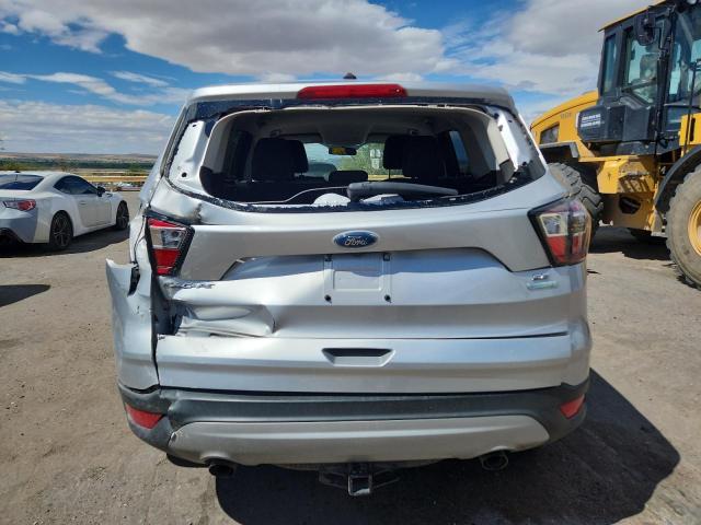 1FMCU0GD2HUD77066 - 2017 FORD ESCAPE SE SILVER photo 6