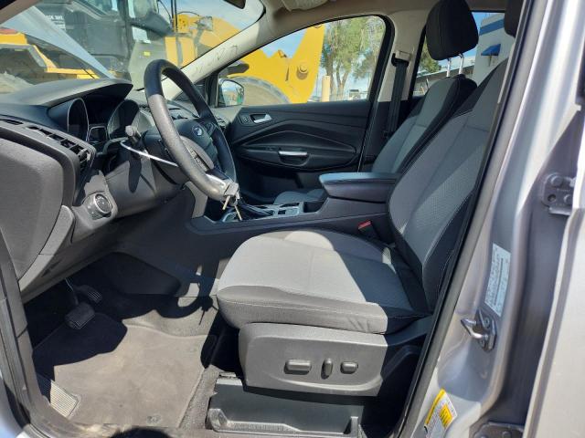 1FMCU0GD2HUD77066 - 2017 FORD ESCAPE SE SILVER photo 7