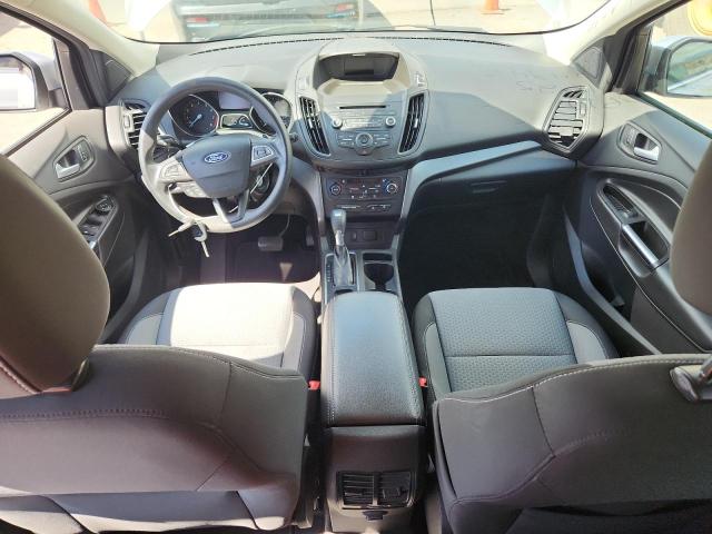 1FMCU0GD2HUD77066 - 2017 FORD ESCAPE SE SILVER photo 8