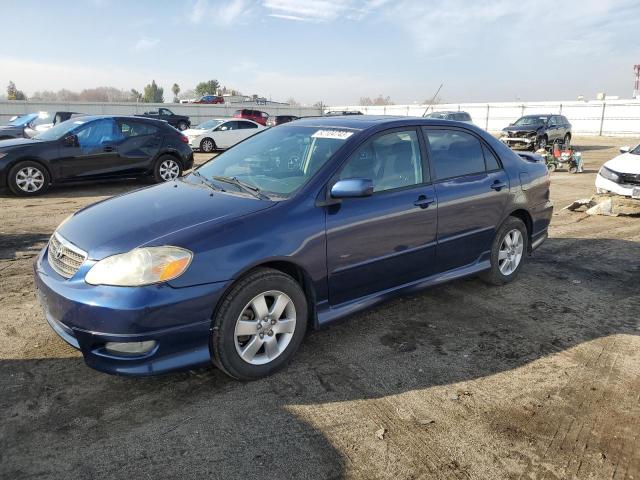 2008 TOYOTA COROLLA CE, 