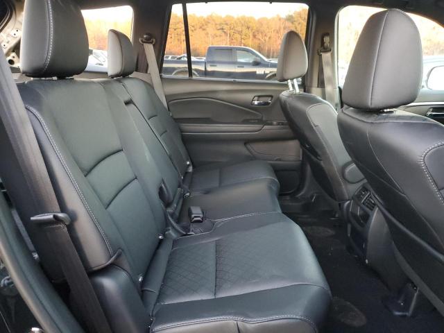 5FNYF8H53MB037440 - 2021 HONDA PASSPORT EXL BLACK photo 11