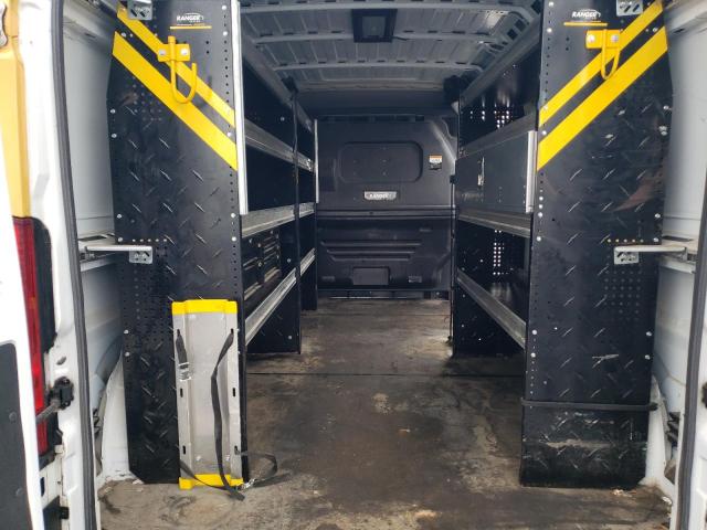 3C6LRVDG4ME585340 - 2021 RAM PROMASTER 2500 HIGH თეთრი ფოტო 10