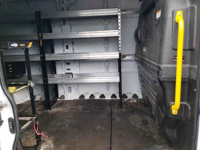 3C6LRVDG4ME585340 - 2021 RAM PROMASTER 2500 HIGH თეთრი ფოტო 11