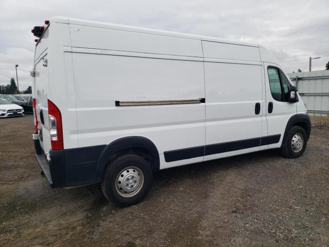 3C6LRVDG4ME585340 - 2021 RAM PROMASTER 2500 HIGH თეთრი ფოტო 3
