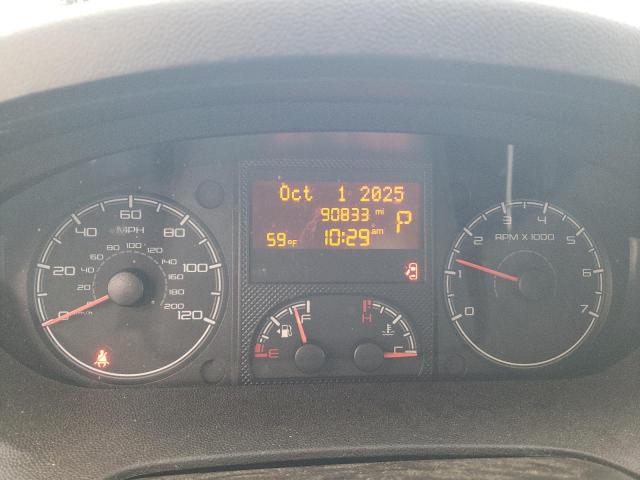 3C6LRVDG4ME585340 - 2021 RAM PROMASTER 2500 HIGH თეთრი ფოტო 9