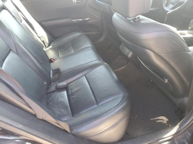 4T1BK1EB7DU066218 - 2013 TOYOTA AVALON BASE შავი ფოტო 10