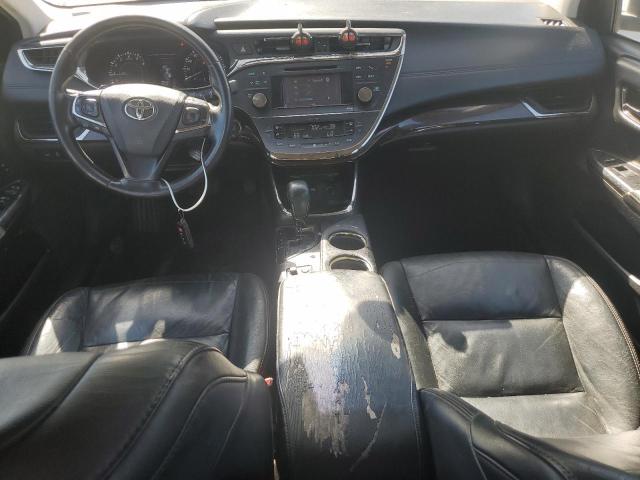 4T1BK1EB7DU066218 - 2013 TOYOTA AVALON BASE შავი ფოტო 8