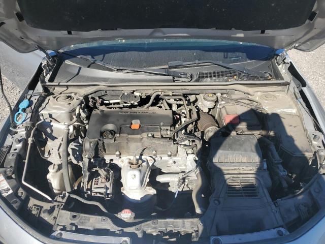 2HGFE2F57RH110001 - 2024 HONDA CIVIC SPORT 银色 照片 11