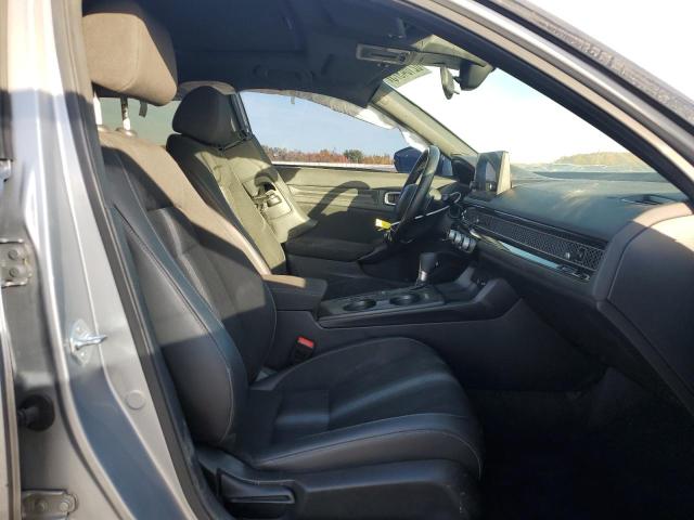 2HGFE2F57RH110001 - 2024 HONDA CIVIC SPORT 银色 照片 7