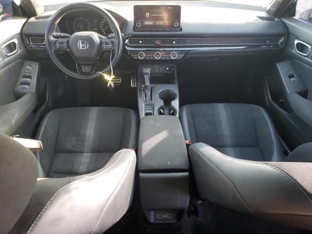 2HGFE2F57RH110001 - 2024 HONDA CIVIC SPORT 银色 照片 8