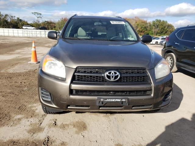 2T3ZF33V69W005677 - 2009 TOYOTA RAV4 BROWN photo 5