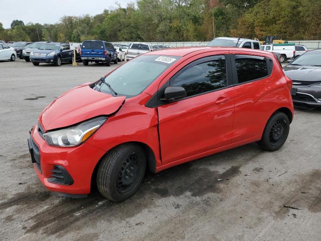 2017 CHEVROLET SPARK LS, 