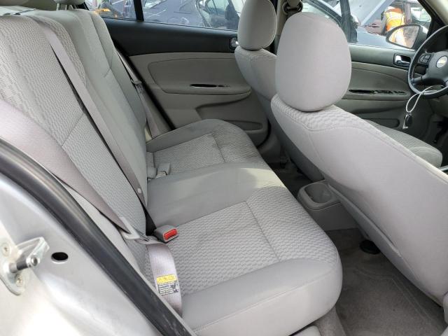 1G1AL58F367724193 - 2006 CHEVROLET COBALT LT GRAY photo 10