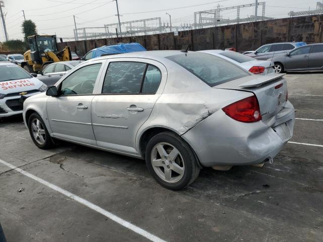 1G1AL58F367724193 - 2006 CHEVROLET COBALT LT GRAY photo 2