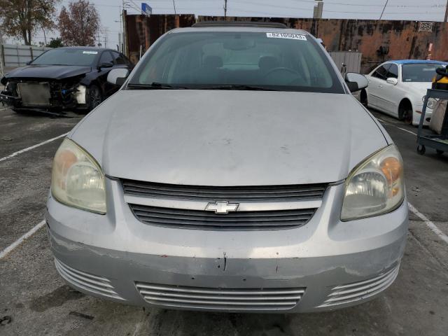 1G1AL58F367724193 - 2006 CHEVROLET COBALT LT GRAY photo 5