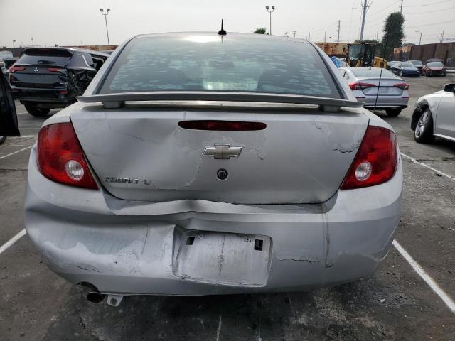 1G1AL58F367724193 - 2006 CHEVROLET COBALT LT GRAY photo 6