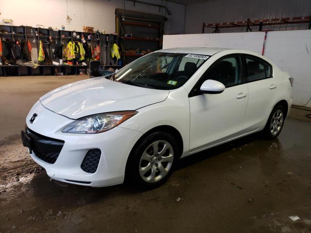 2013 MAZDA 3 I, 