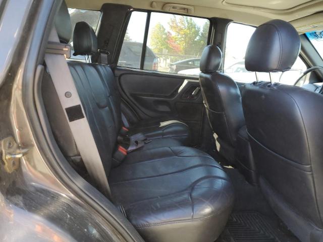 1J4GW48N1YC110838 - 2000 JEEP GRAND CHER LAREDO Qəhvəyi foto 11