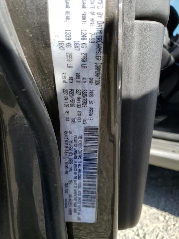 1J4GW48N1YC110838 - 2000 JEEP GRAND CHER LAREDO Qəhvəyi foto 13