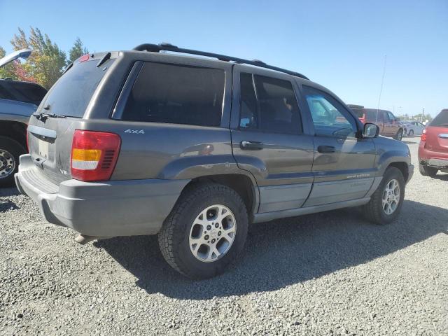 1J4GW48N1YC110838 - 2000 JEEP GRAND CHER LAREDO Qəhvəyi foto 3