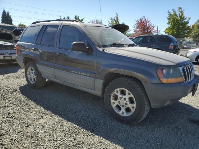 1J4GW48N1YC110838 - 2000 JEEP GRAND CHER LAREDO Qəhvəyi foto 4