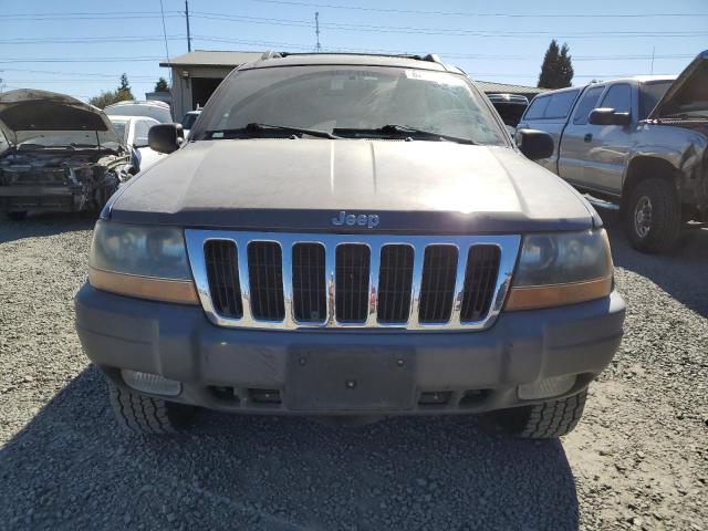 1J4GW48N1YC110838 - 2000 JEEP GRAND CHER LAREDO Qəhvəyi foto 5