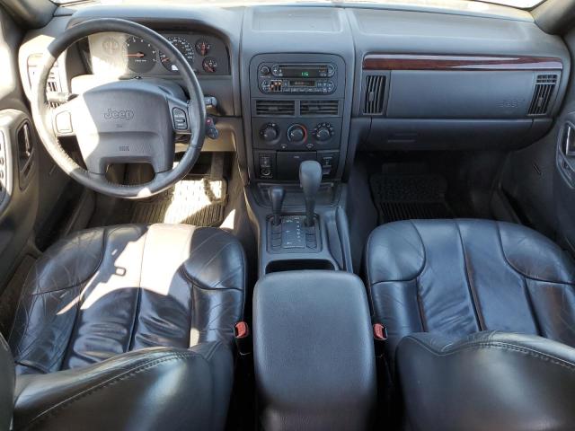 1J4GW48N1YC110838 - 2000 JEEP GRAND CHER LAREDO Qəhvəyi foto 8