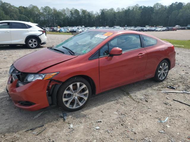 2012 HONDA CIVIC SI, null