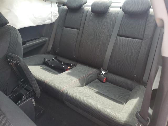 2HGFG4A56CH702560 - 2012 HONDA CIVIC SI RED photo 10