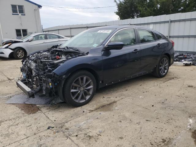 2019 HONDA CIVIC EX, 