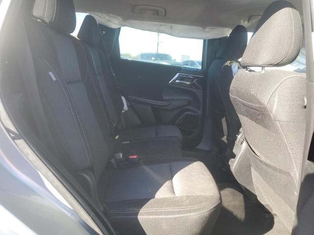 JA4J4TA89PZ029219 - 2023 MITSUBISHI OUTLANDER ES 银色 照片 11