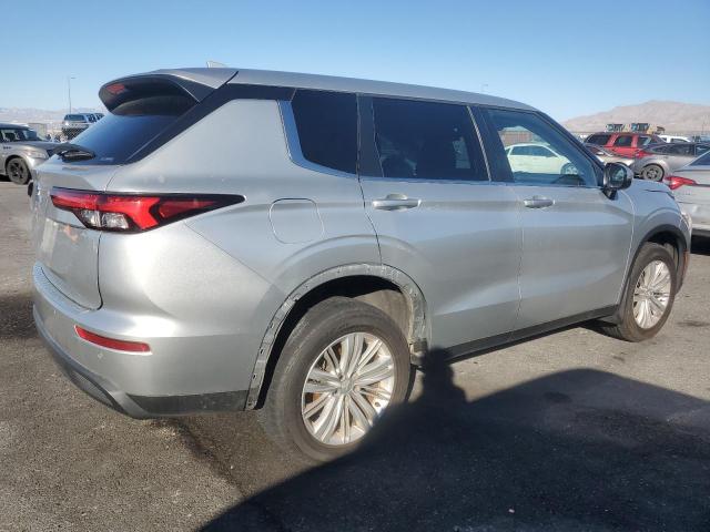 JA4J4TA89PZ029219 - 2023 MITSUBISHI OUTLANDER ES 银色 照片 3