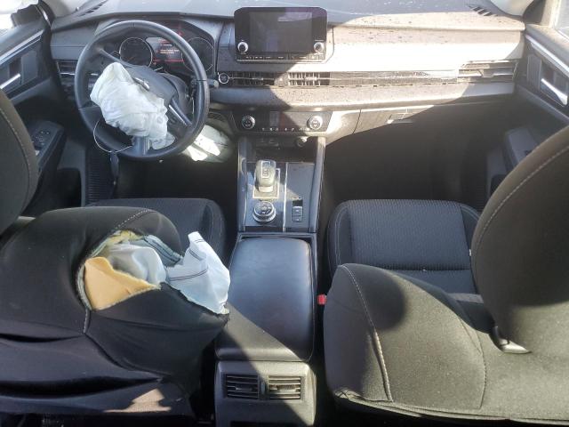 JA4J4TA89PZ029219 - 2023 MITSUBISHI OUTLANDER ES 银色 照片 8