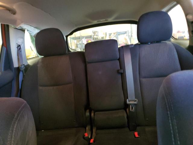 5N1AR2MMXGC601875 - 2016 NISSAN PATHFINDER S Красный фото 10