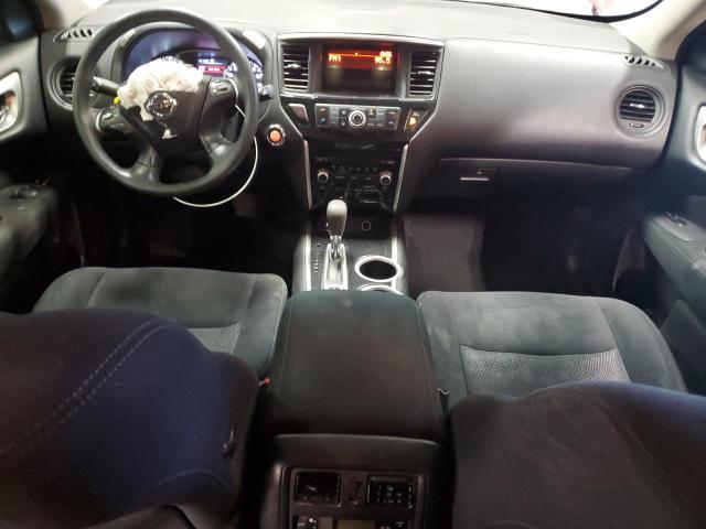 5N1AR2MMXGC601875 - 2016 NISSAN PATHFINDER S Красный фото 8